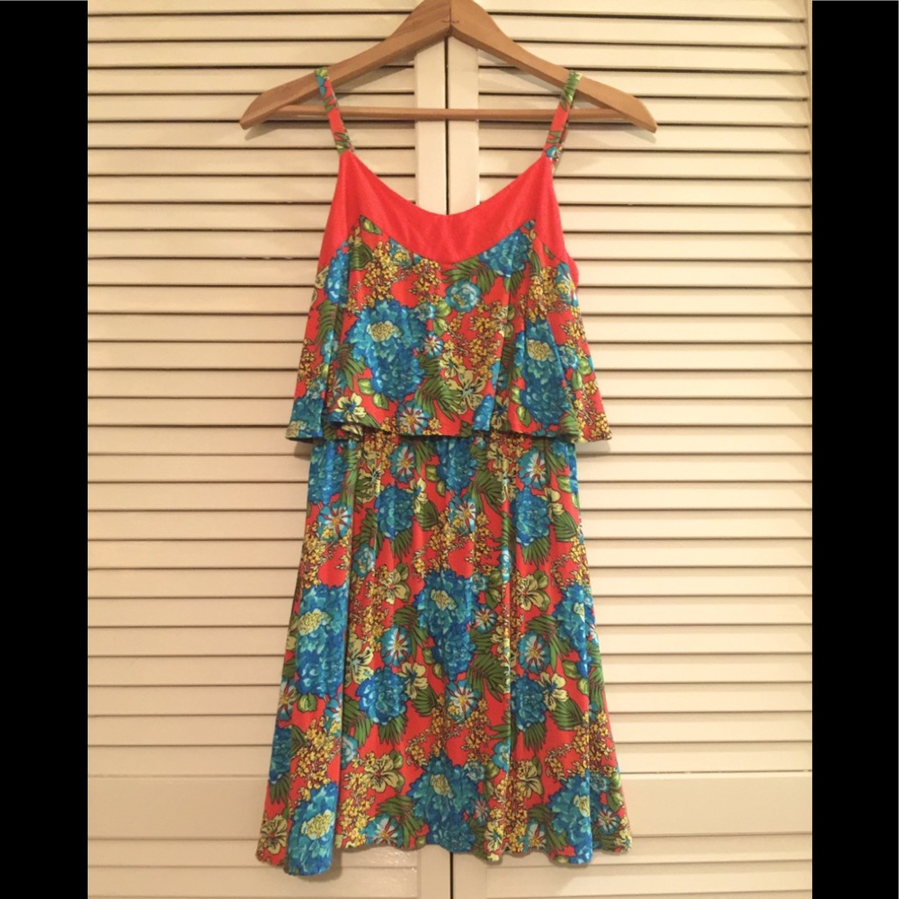 Red Camel summer dress